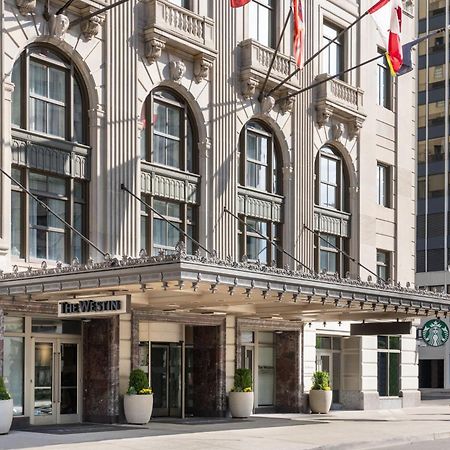 The Westin Book Cadillac Detroit Buitenkant foto