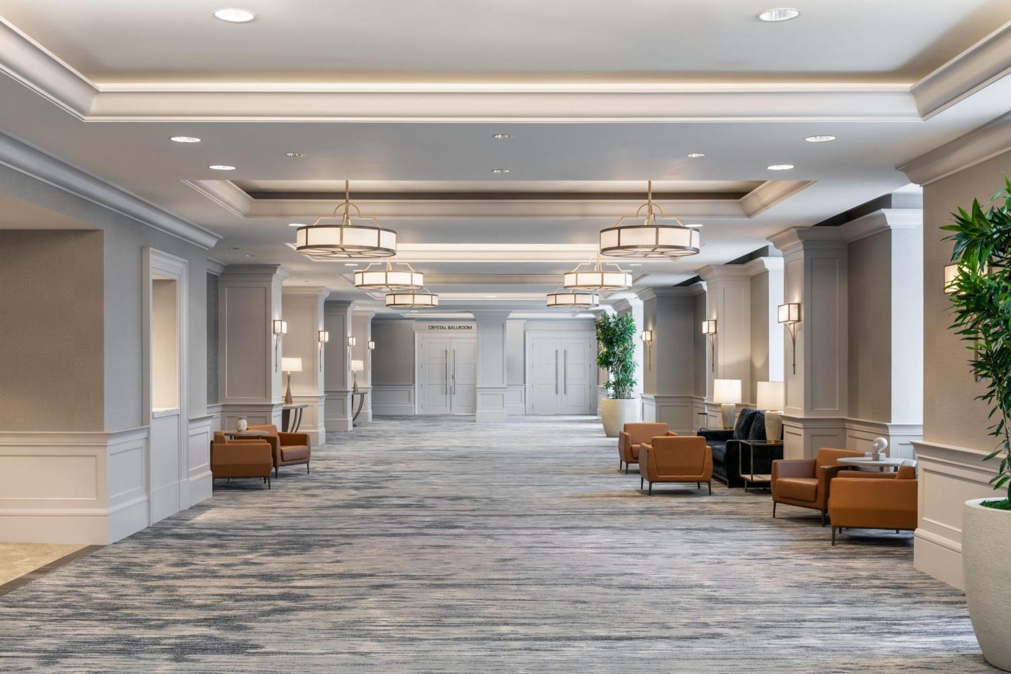 The Westin Book Cadillac Detroit Buitenkant foto