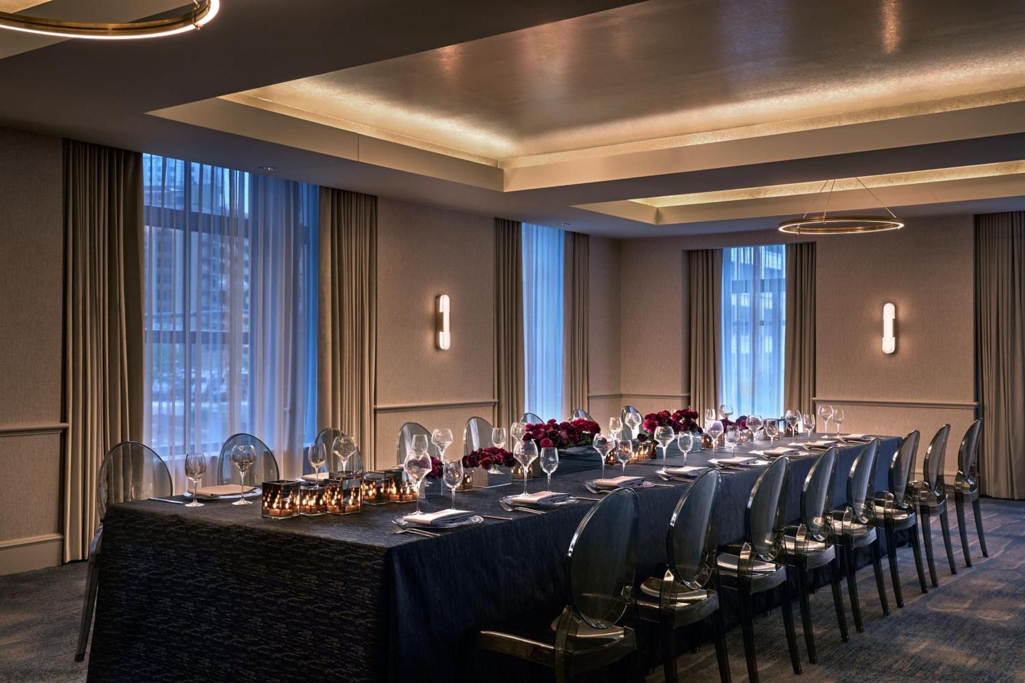 The Westin Book Cadillac Detroit Buitenkant foto