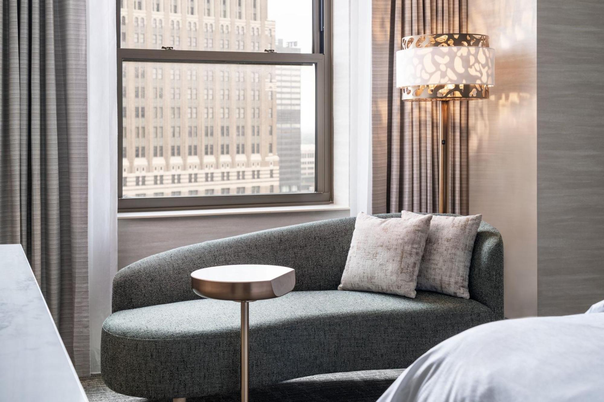The Westin Book Cadillac Detroit Buitenkant foto