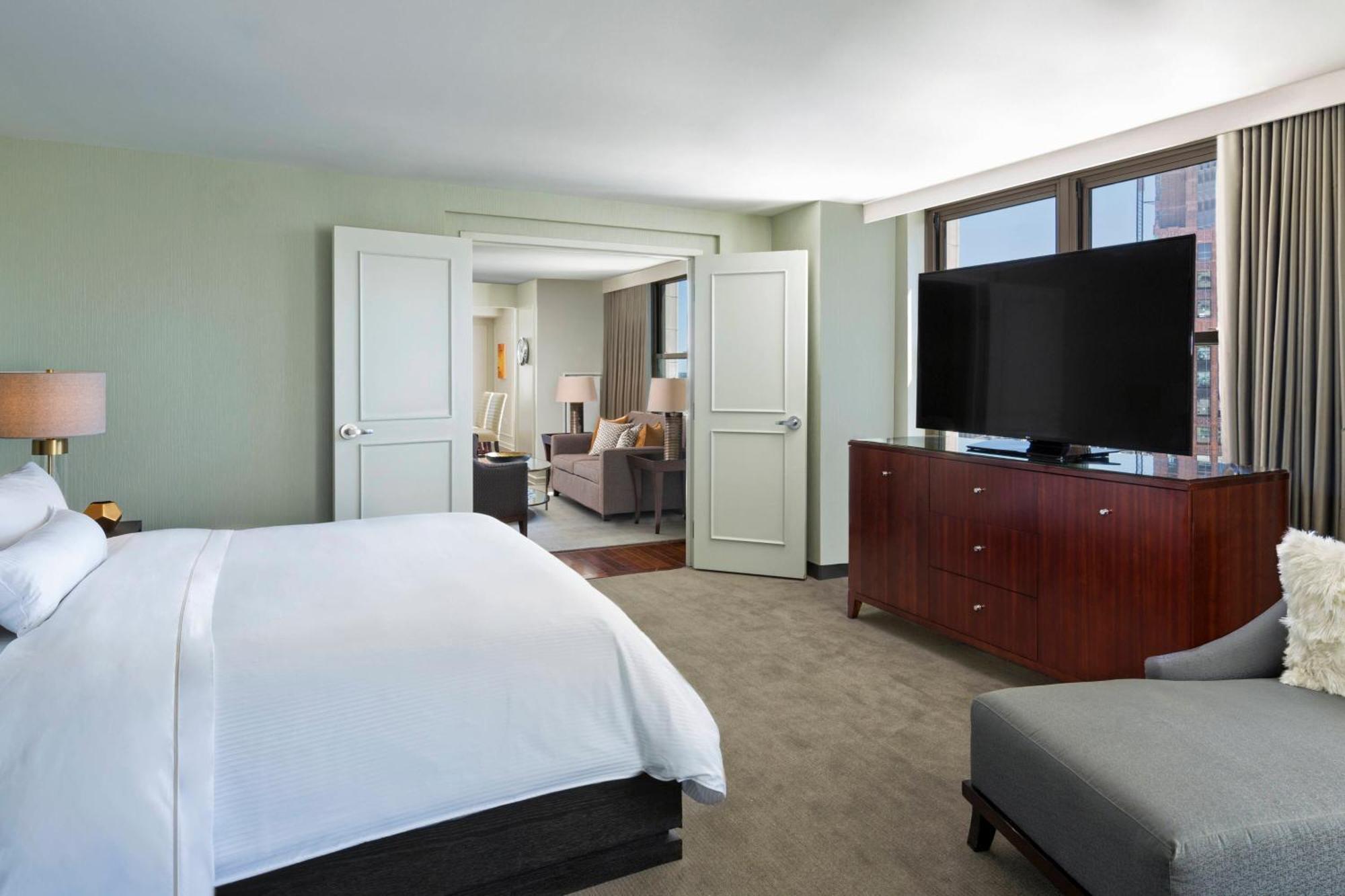 The Westin Book Cadillac Detroit Buitenkant foto