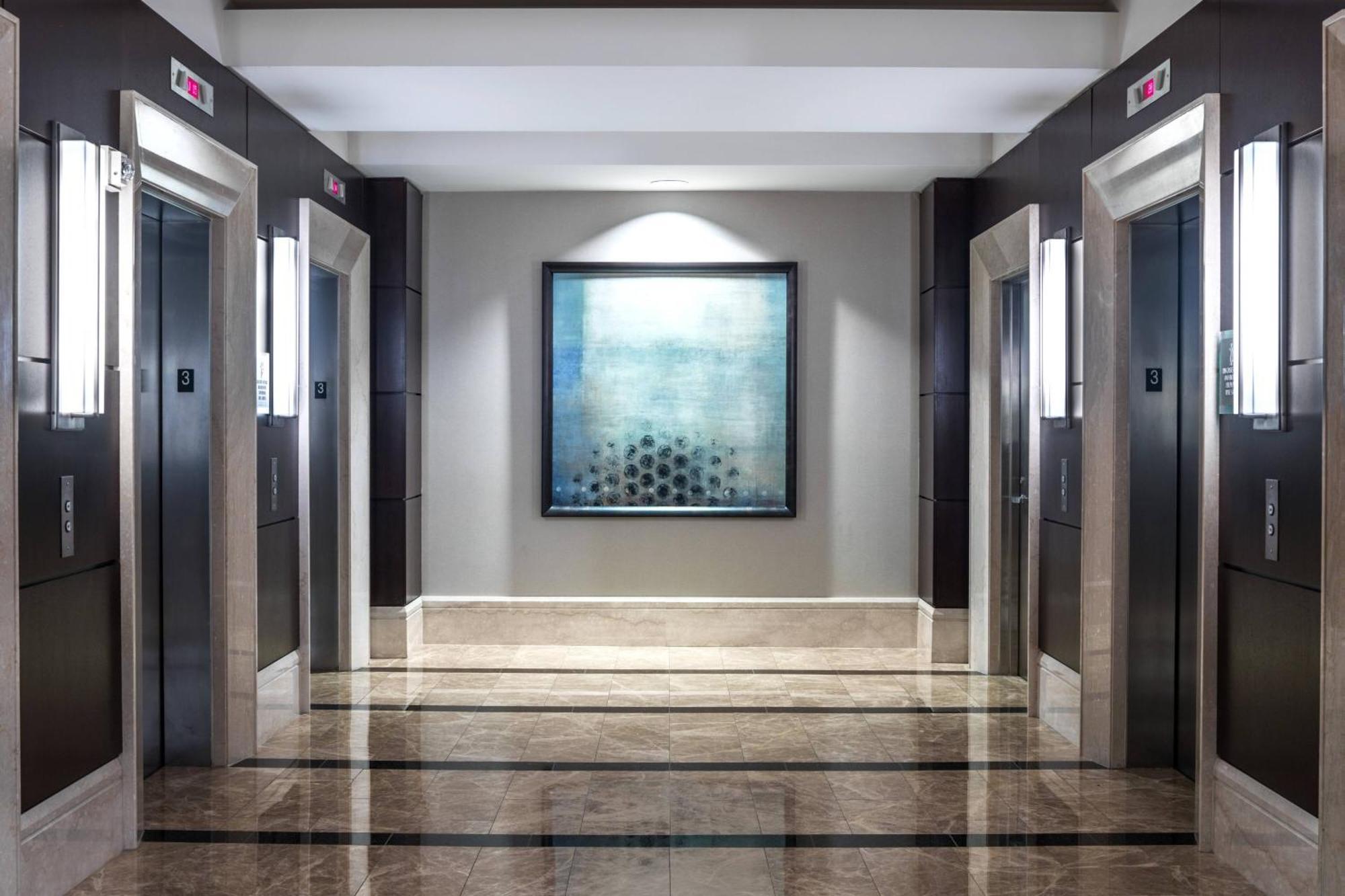 The Westin Book Cadillac Detroit Buitenkant foto