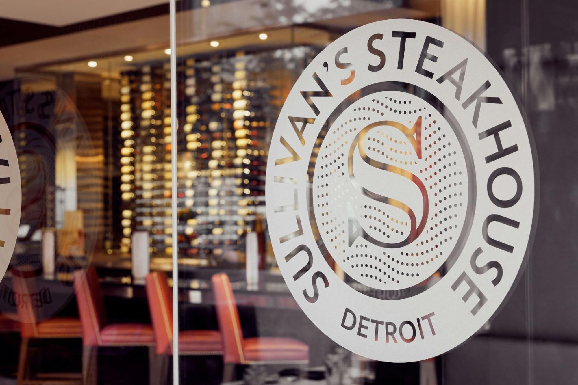 The Westin Book Cadillac Detroit Buitenkant foto